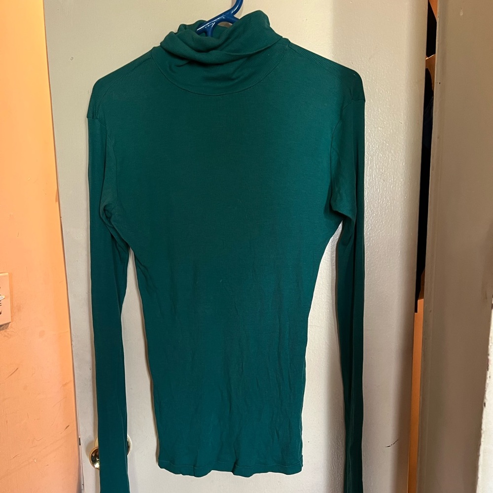 C&C California L/Slv Turtleneck